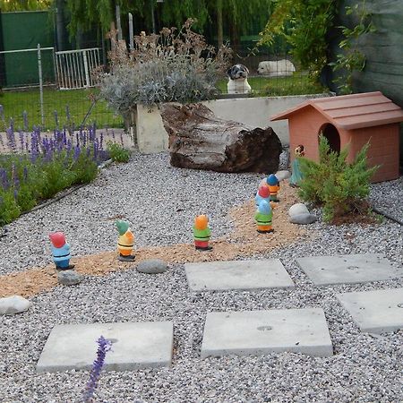B&B Corte Bolandina Taglio di Po Kültér fotó