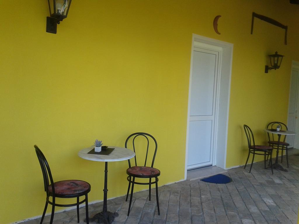 B&B Corte Bolandina Taglio di Po Szoba fotó