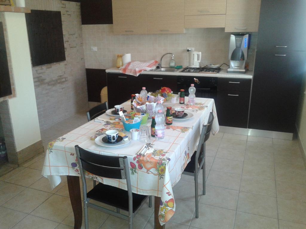 B&B Corte Bolandina Taglio di Po Kültér fotó
