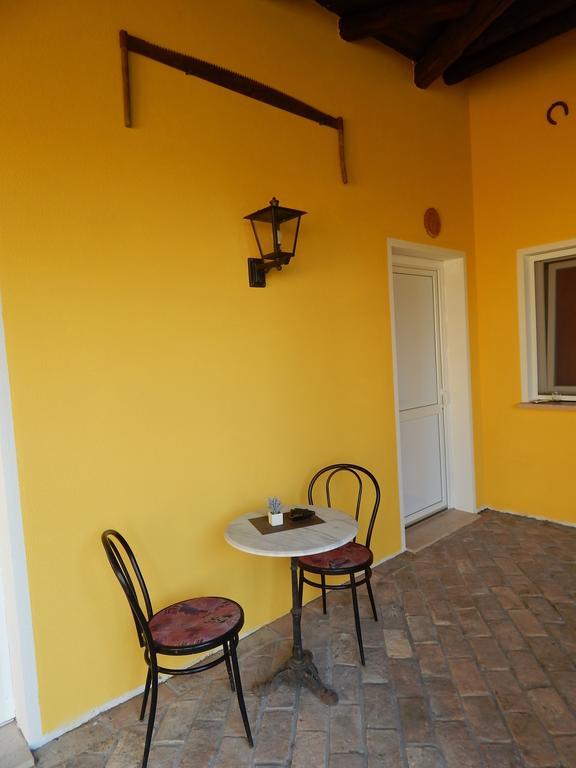 B&B Corte Bolandina Taglio di Po Szoba fotó