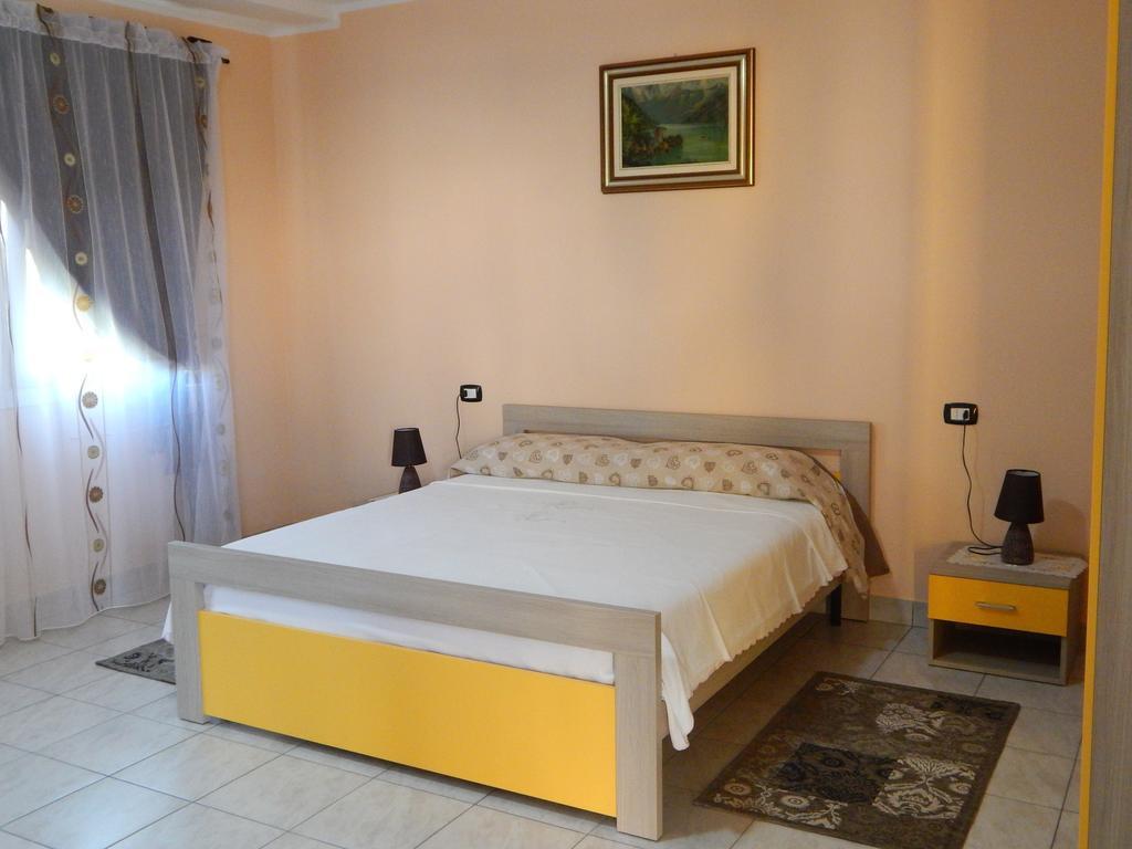 B&B Corte Bolandina Taglio di Po Szoba fotó