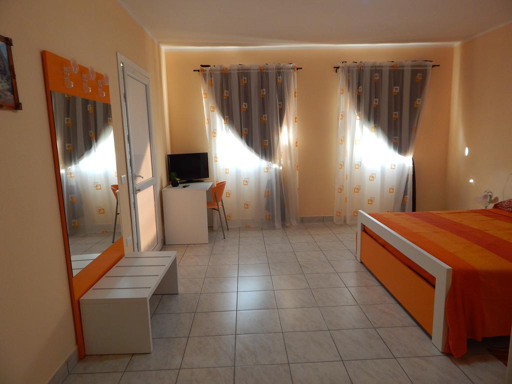 B&B Corte Bolandina Taglio di Po Szoba fotó