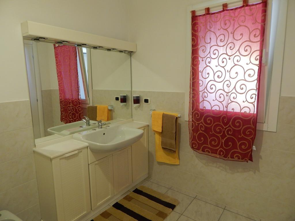 B&B Corte Bolandina Taglio di Po Szoba fotó