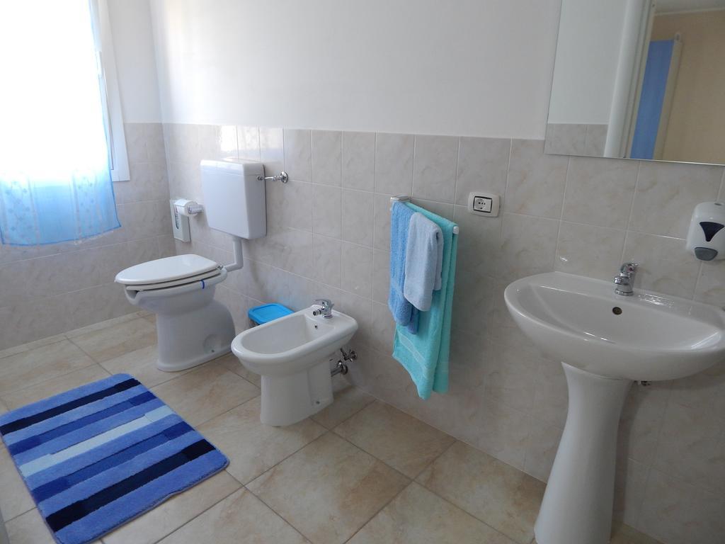 B&B Corte Bolandina Taglio di Po Szoba fotó